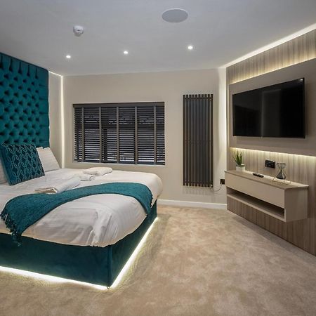 The Charleston Aparthotel Блекпул Екстериор снимка
