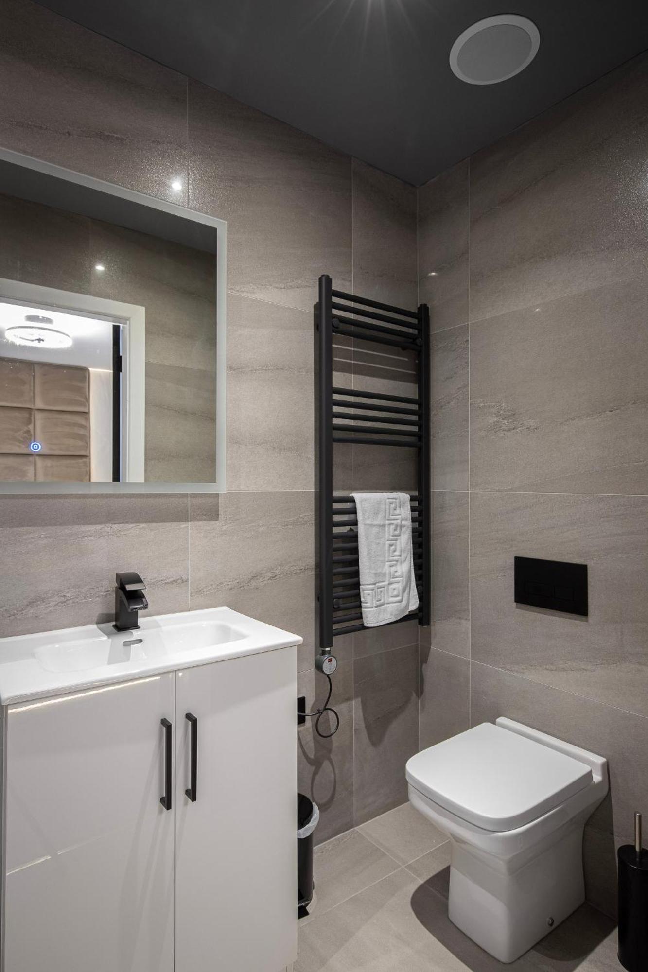 The Charleston Aparthotel Блекпул Екстериор снимка