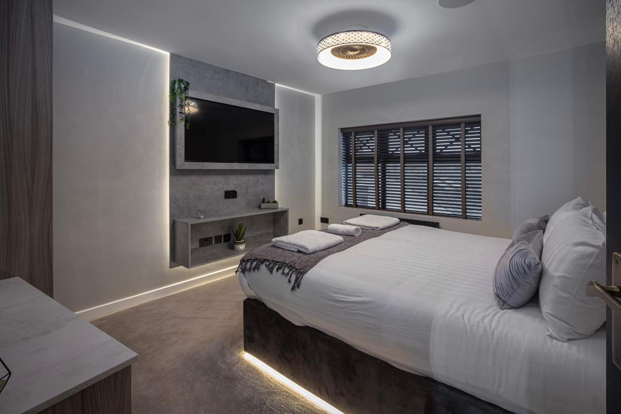The Charleston Aparthotel Блекпул Екстериор снимка