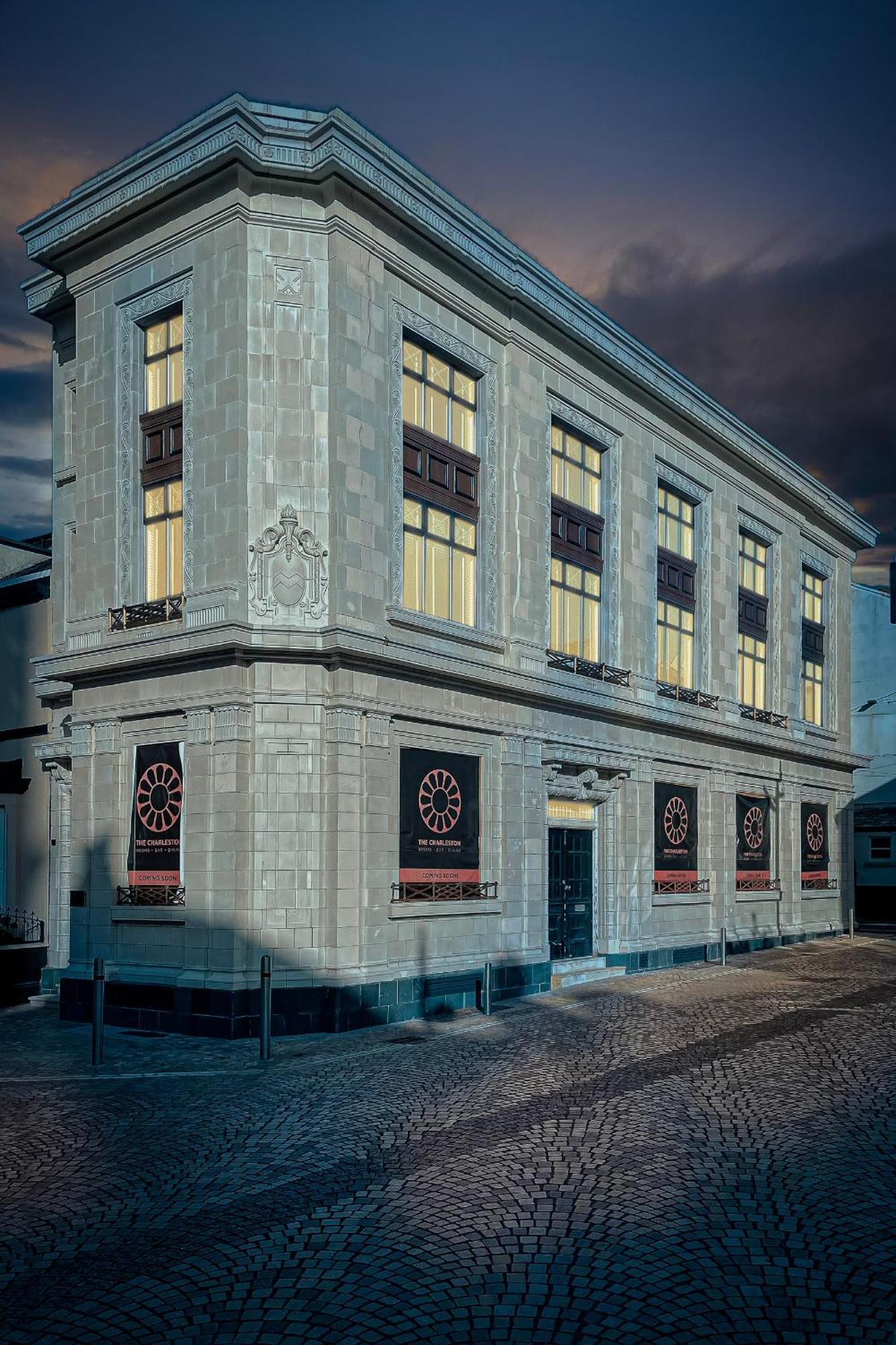 The Charleston Aparthotel Блекпул Екстериор снимка