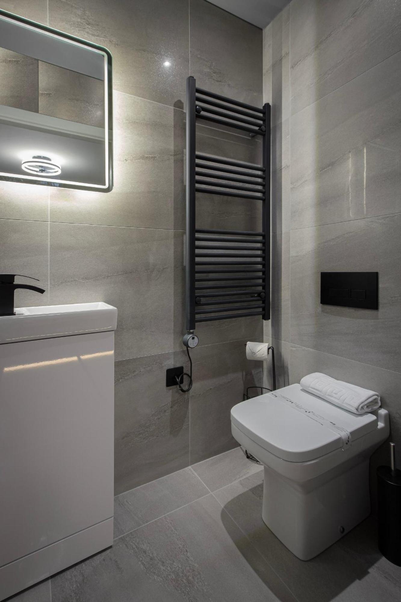 The Charleston Aparthotel Блекпул Екстериор снимка