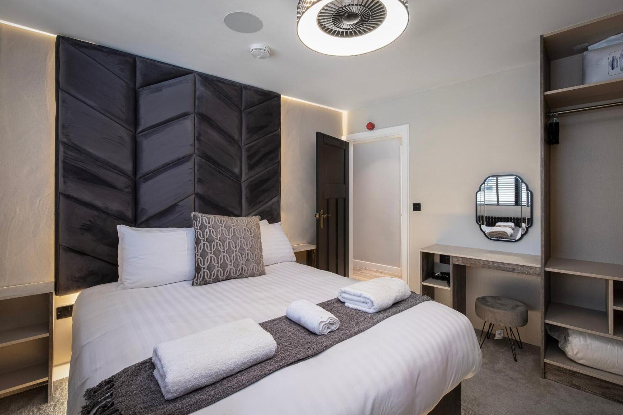 The Charleston Aparthotel Блекпул Екстериор снимка