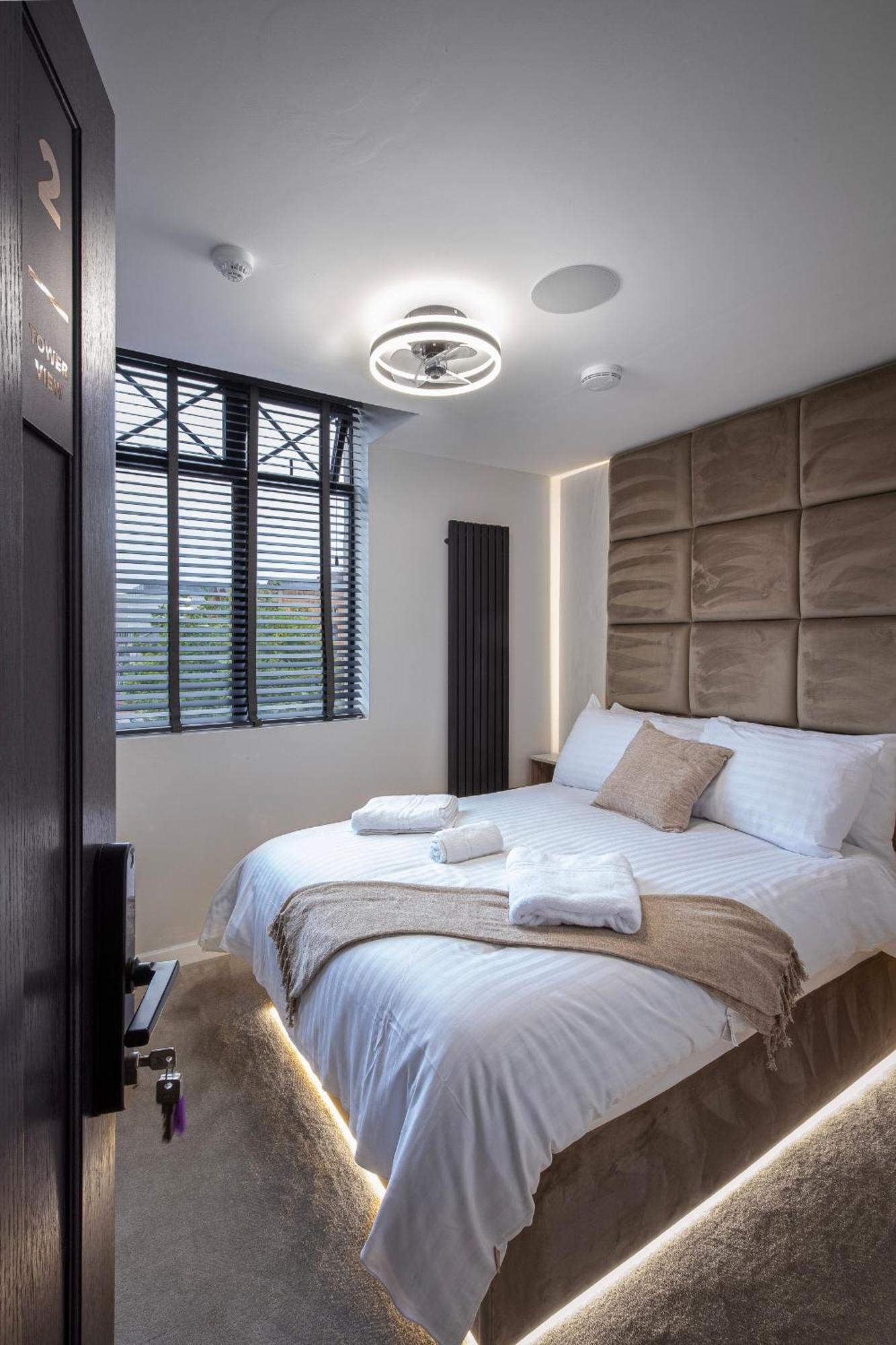 The Charleston Aparthotel Блекпул Екстериор снимка